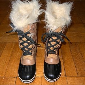 Sorel Tofino II Snow Boots Size 1